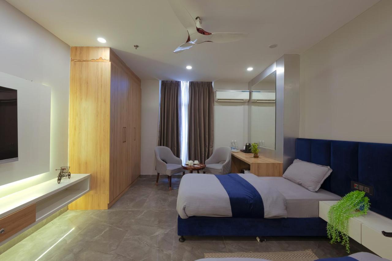 פארידבד Hotel Bay Laurel Retreat מראה חיצוני תמונה